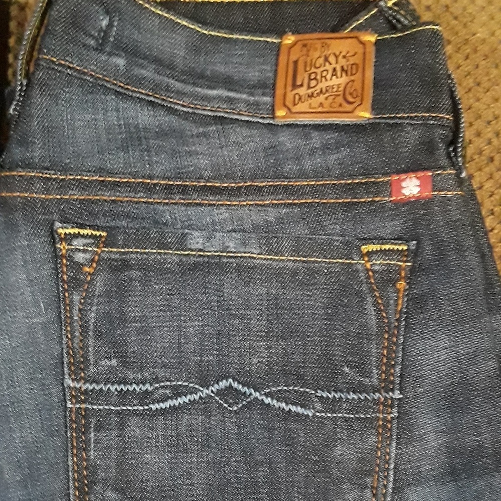 Lucky Brand Jean